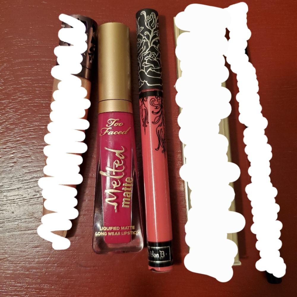 Full size lip products - Pick 1